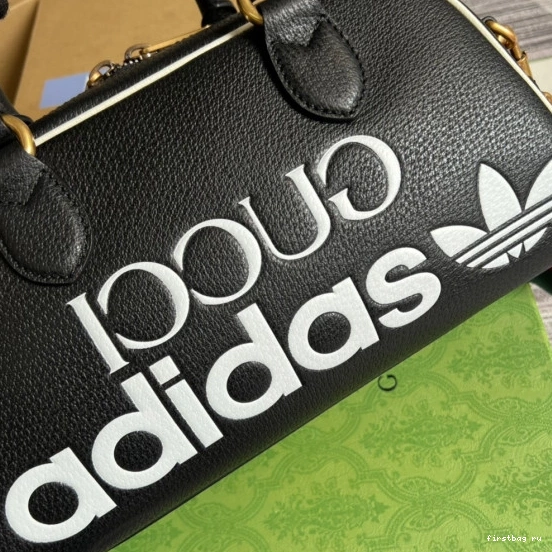 Firstbag ru Gucci bag mini duffle Adidas x 0813